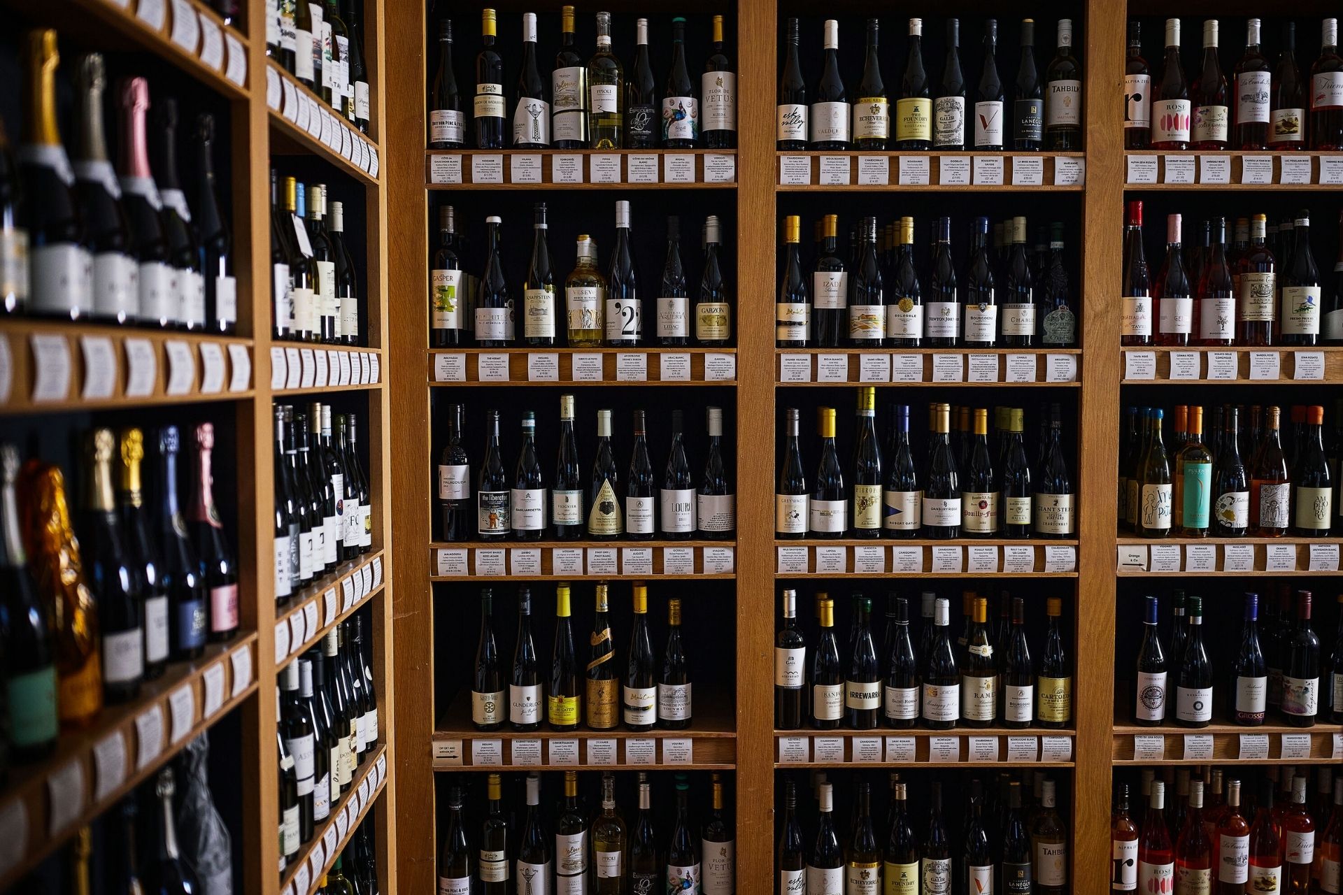 The Bottle Shop at The Old Bridge