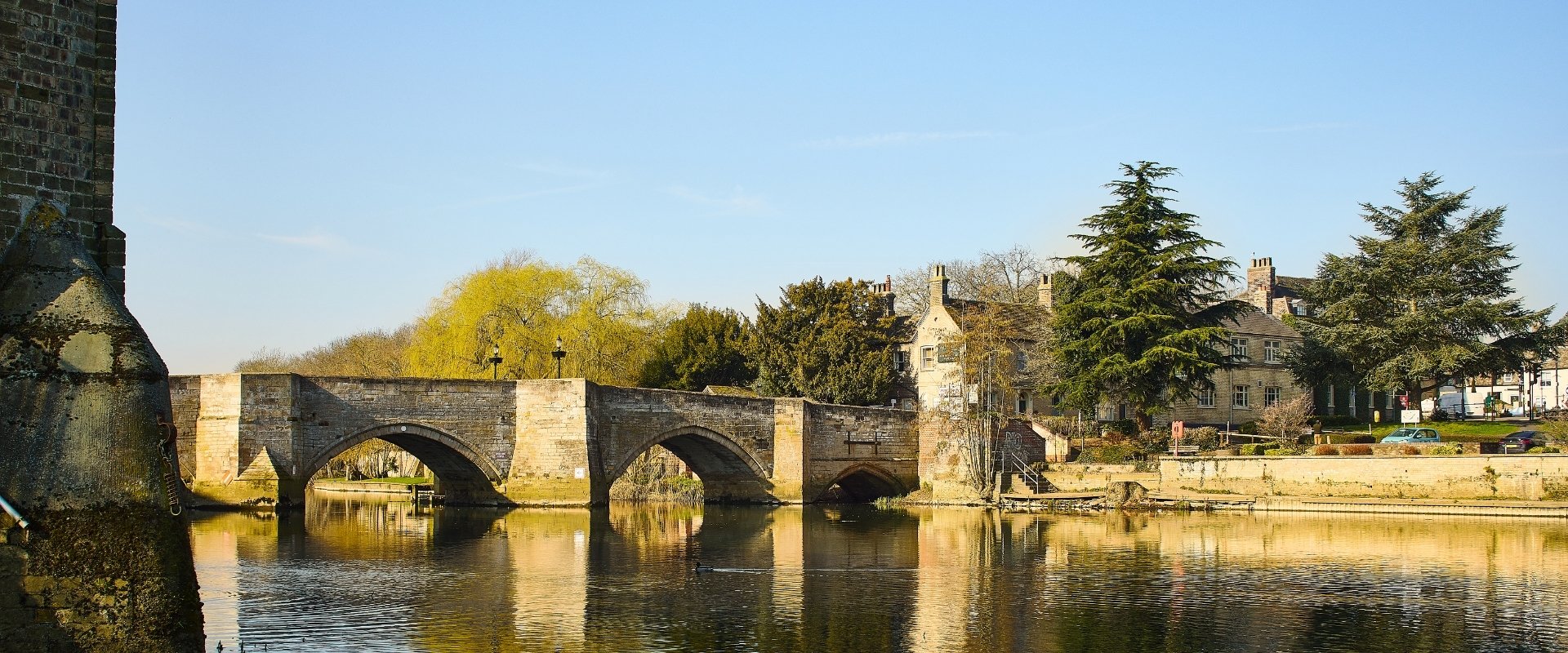 The Old Bridge