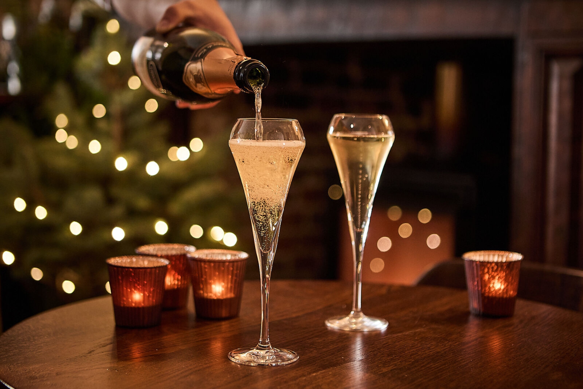 New Year's Eve at The Old Bridge