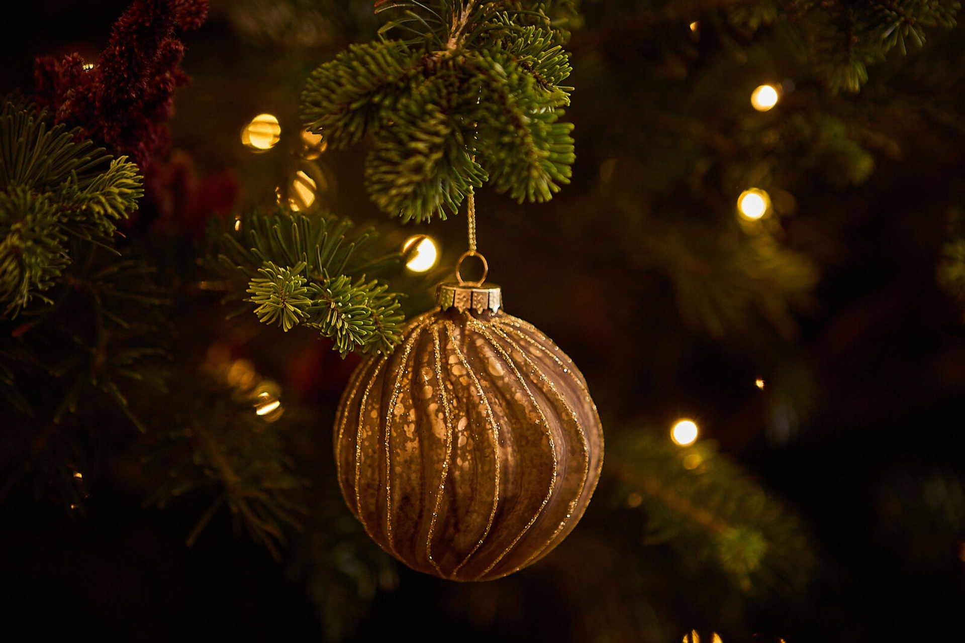Christmas at The Old Bridge Hotel