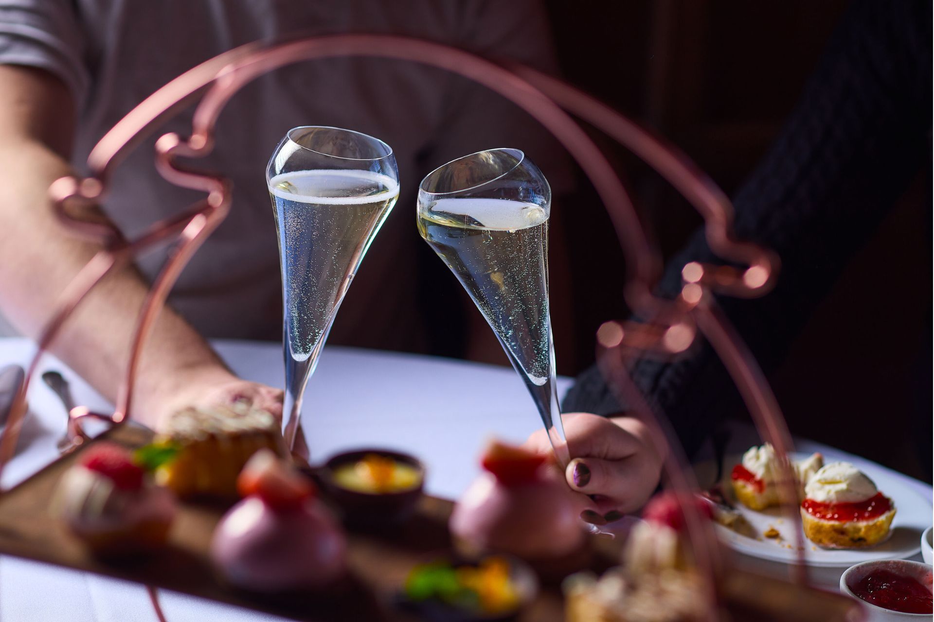 Festive Afternoon Tea